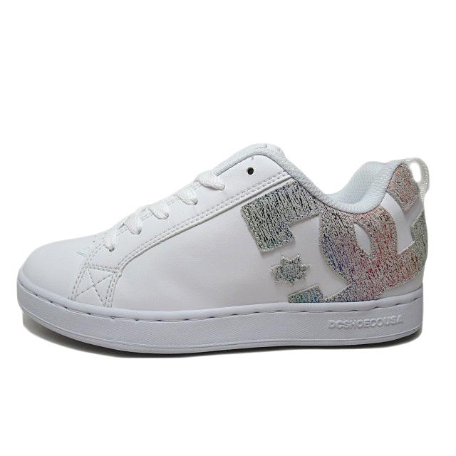 ディーシーシューズ Dc Shoes Dw Court Graffik スニーカー レディース 靴 Dcs Dw Shoes Wanヤフー店 通販 Yahoo ショッピング