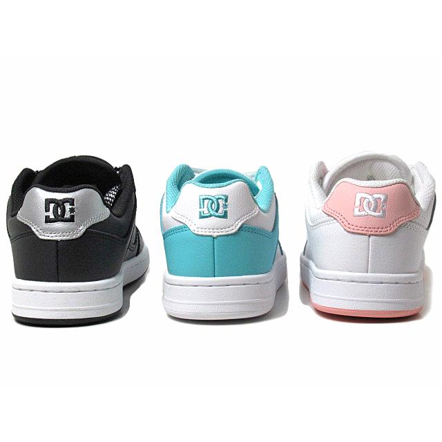 ディーシーシューズ DC SHOES DW224003 WS MANTECA 4 J SHOE スニーカー レディース 靴 dcs