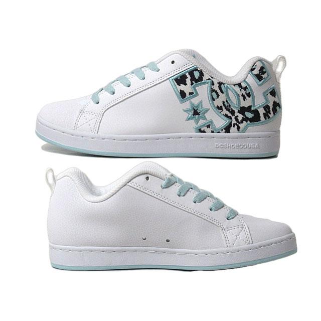 ディーシーシューズ DC SHOES DW231012 WS COURT GRAFFIK ウィメンズ スニーカー 靴 dcs