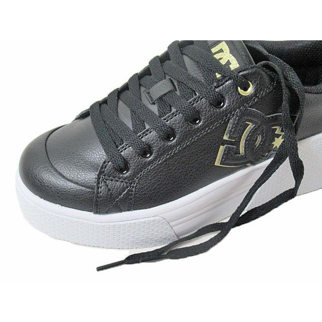 ディーシーシューズ DC SHOES DW231601 WS CHELSEA LITE WEDGE ウィメンズ 厚底 スニーカー 靴 dcs