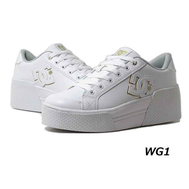 ディーシーシューズ DC SHOES DW231601 WS CHELSEA LITE WEDGE ウィメンズ 厚底 スニーカー 靴｜nws｜03