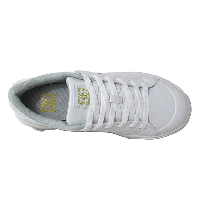 ディーシーシューズ DC SHOES DW231601 WS CHELSEA LITE WEDGE ウィメンズ 厚底 スニーカー 靴 dcs