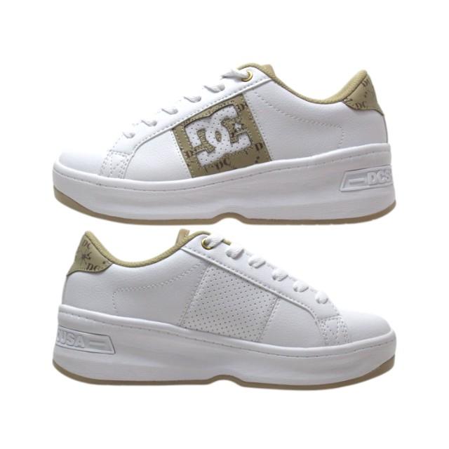 DC SHOES（ディーシーシューズ） DC SHOES DC BALMY DW251602 厚底