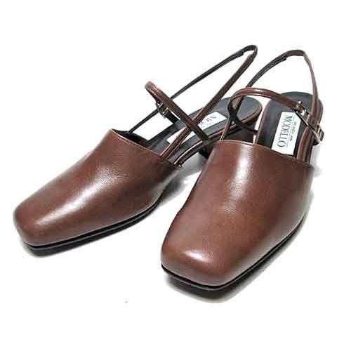 Madras Modello マドラスモデロ バックベルト パンプス レディース 靴 Dll65 Shoes Wanヤフー店 通販 Yahoo ショッピング