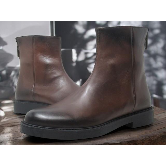 Orobianco（オロビアンコ） Orobianco CERTOSA バックファスナーブーツ