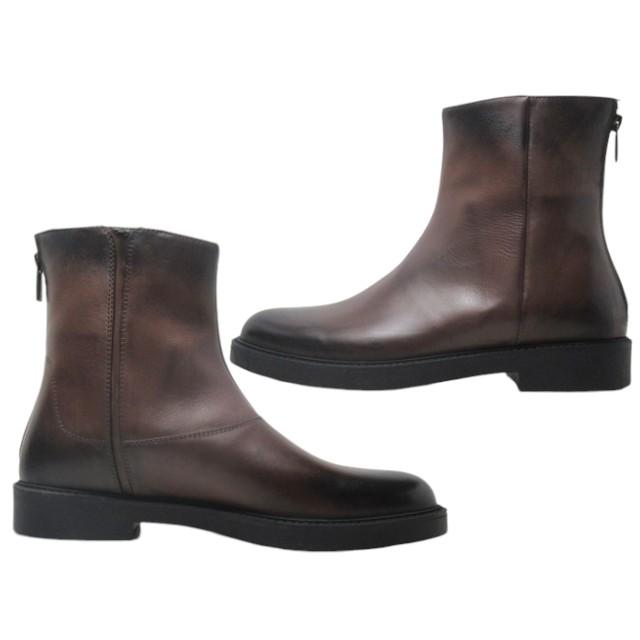 Orobianco（オロビアンコ） Orobianco CERTOSA バックファスナーブーツ