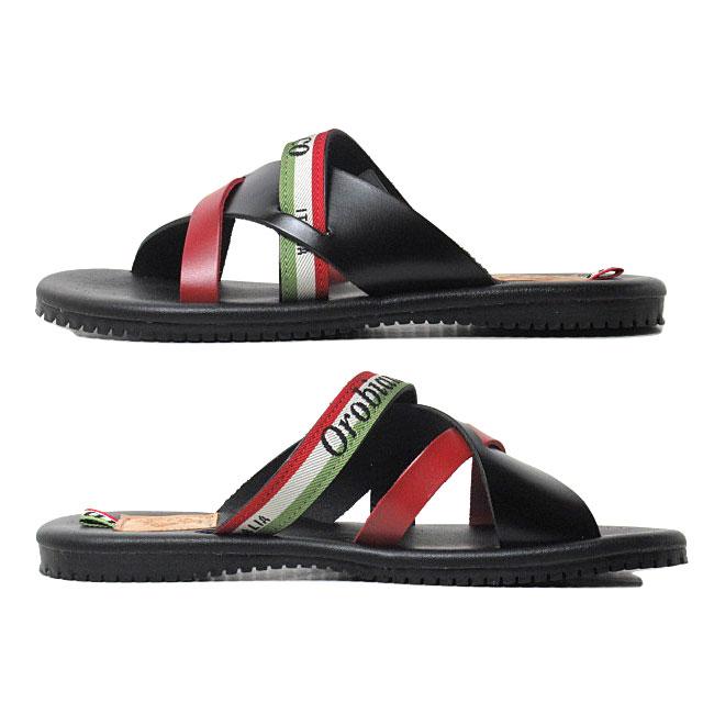 Orobianco（オロビアンコ） Orobianco HASHIBA サンダル メンズ 靴