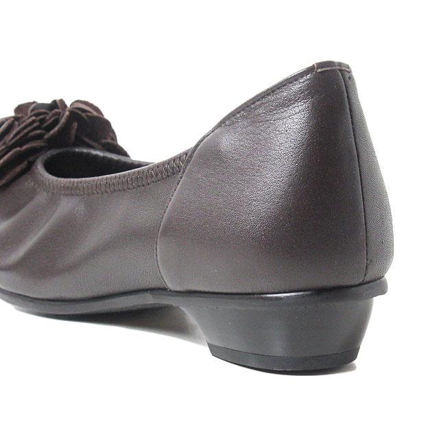 Dona Miss（ドナミス） Dona Miss 3279 フラワーモチーフ付き ソフト本