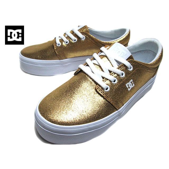 ディーシーシューズ Dc Shoes Trase Platform Sn Dw ゴールド スニーカー レディース 靴 Dw 711 Shoes Wanヤフー店 通販 Yahoo ショッピング