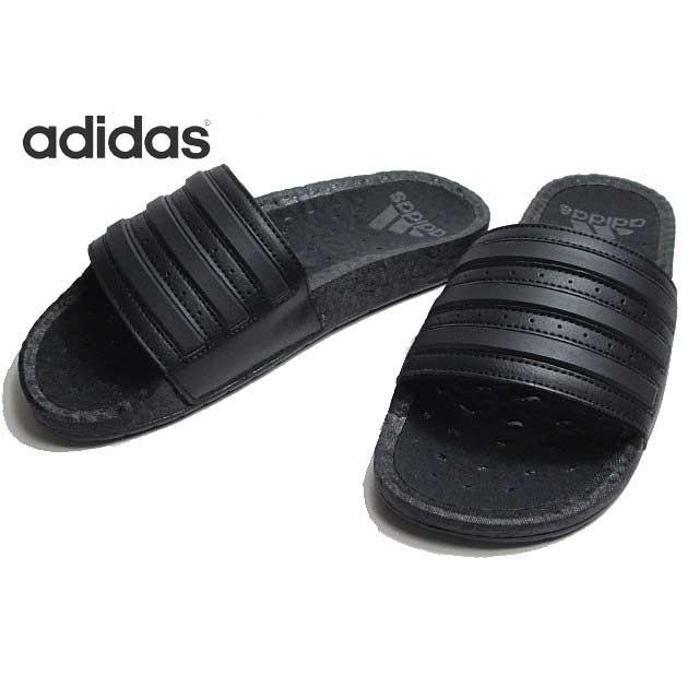 アディダス Adidas Eh2256 アディレッタブースト コアブラック サンダル メンズレディース 靴 Eh2256 Shoes Wanヤフー店 通販 Yahoo ショッピング