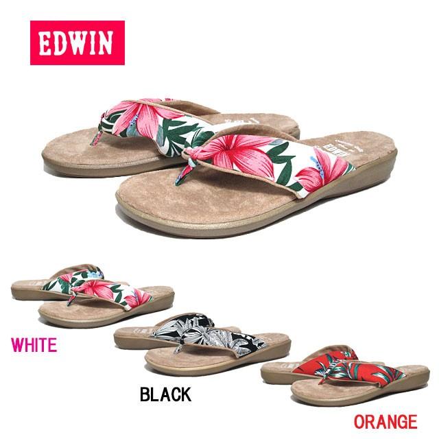 エドウィン Edwin Ew8402 リゾートサンダル レディース 靴 Ew8402 Shoes Wanヤフー店 通販 Yahoo ショッピング