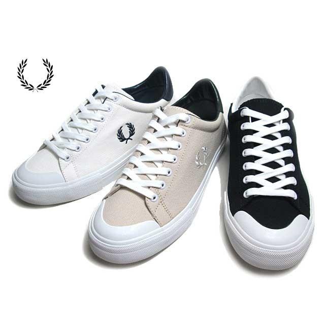 フレッドペリー Fred Perry F Breaux Vulca スニーカー メンズ レディース 靴 F Shoes Wanヤフー店 通販 Yahoo ショッピング