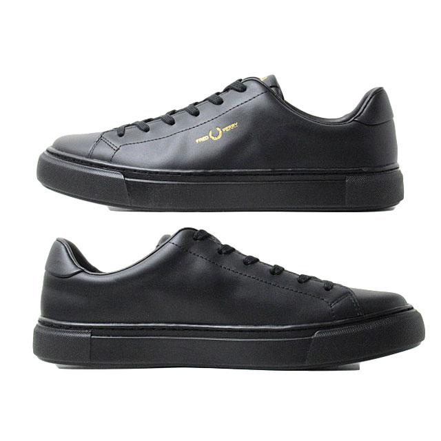 フレッドペリー FRED PERRY B5310 B71 LEATHER レザー スニーカー 
