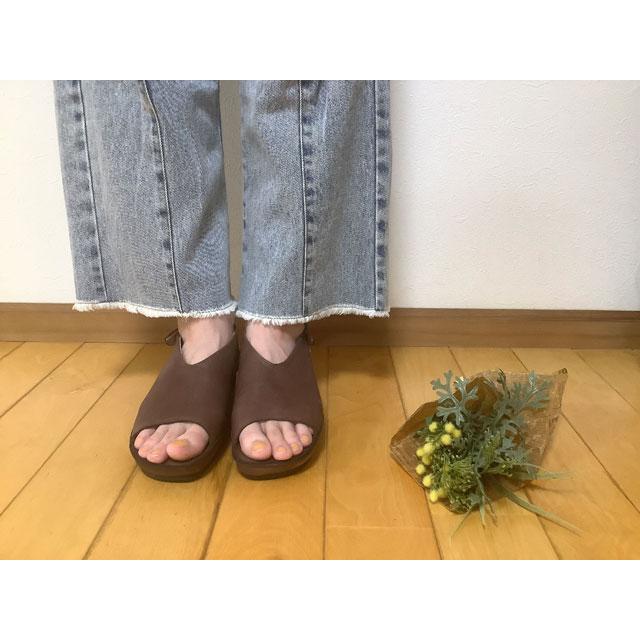 アット フェアリー at FAIRY 380 バックベルトサンダル レディース 靴 