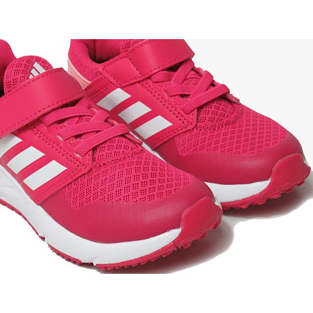 アディダス Adidas アディダスファイト エラスティックレース トップストラップ ランニングシューズ キッズ 靴 Fx0940 Fw7295 Fw9737 Shoes Wanヤフー店 通販 Yahoo ショッピング