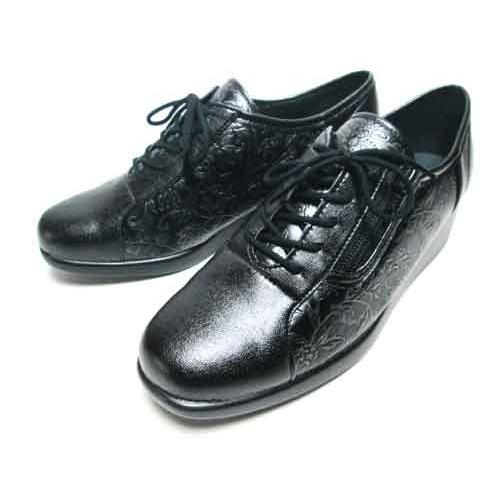 GOTOU SANGYO 後藤産業 カジュアルシューズ ウエッジソール ファスナー