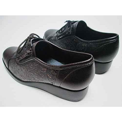 GOTOU SANGYO 後藤産業 カジュアルシューズ ウエッジソール ファスナー