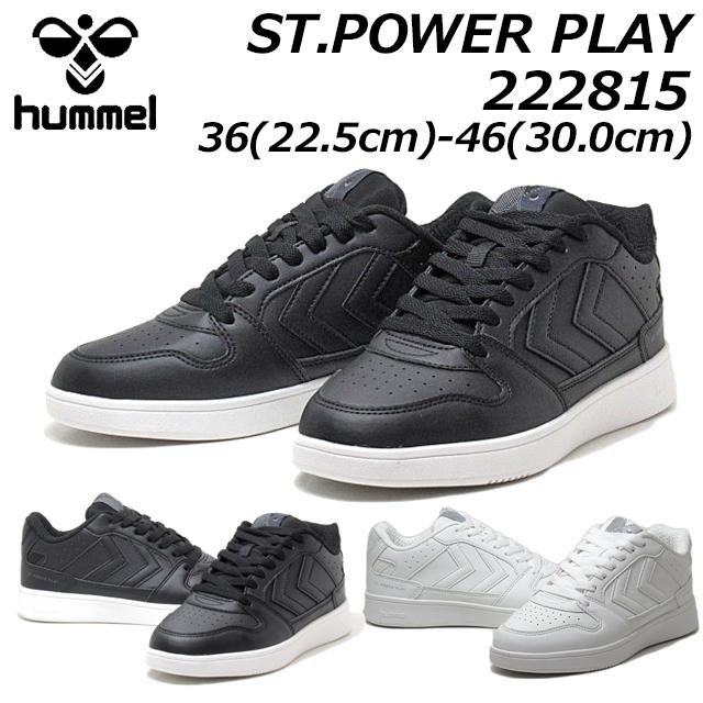 berryeye様のページです hummel（ヒュンメル） Hummel HM222815 ST.POWER PLAY スニーカー