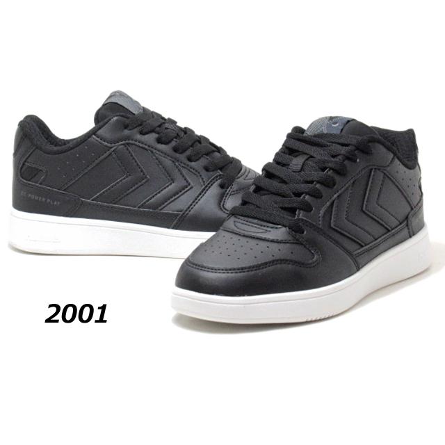 hummel（ヒュンメル） Hummel HM222815 ST.POWER PLAY スニーカー