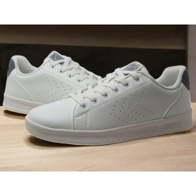 ○・*LF*・◯ページ hummel（ヒュンメル） Hummel 227942 COURT LINE BA スニーカー メンズ