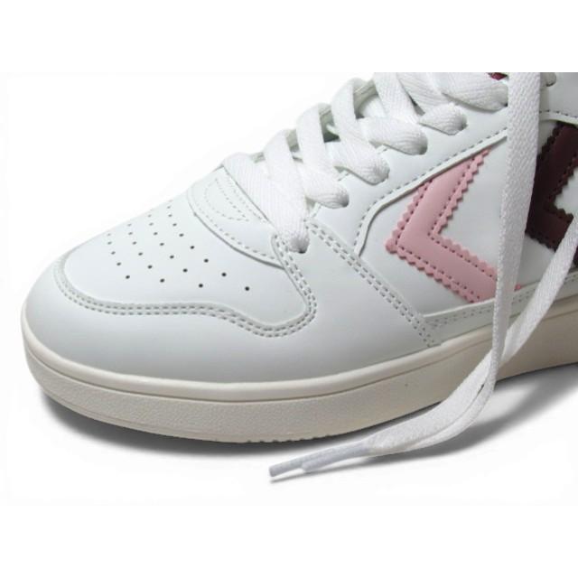 マメさん専用2 hummel（ヒュンメル） Hummel 232879 ST. POWER PLAY PP スニーカー