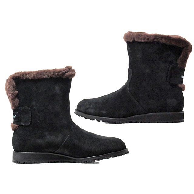 ハッシュパピー（Hush Puppies） Hush puppies L-116T ボアブーツ 防寒