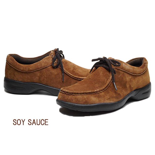 ハッシュパピー　モカシン　ソイソース ハッシュパピー（Hush Puppies） レディース 靴 ブーツ ワラビーブーツ