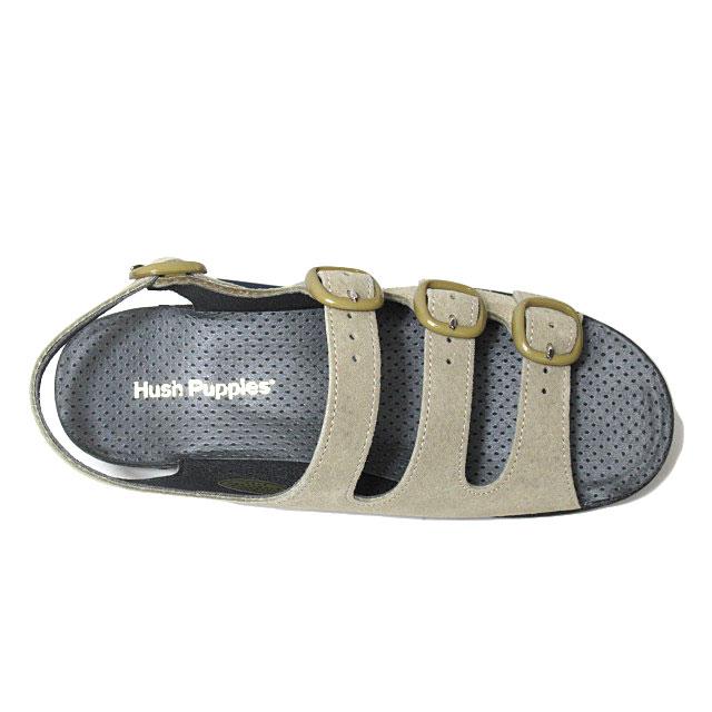 ハッシュパピー Hush puppies L-62T バックルタイプサンダル 