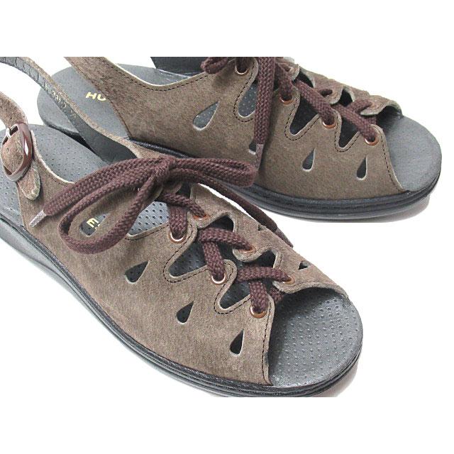 ハッシュパピー Hush puppies L-71NT サンダル レディース 靴【爆買】の画像