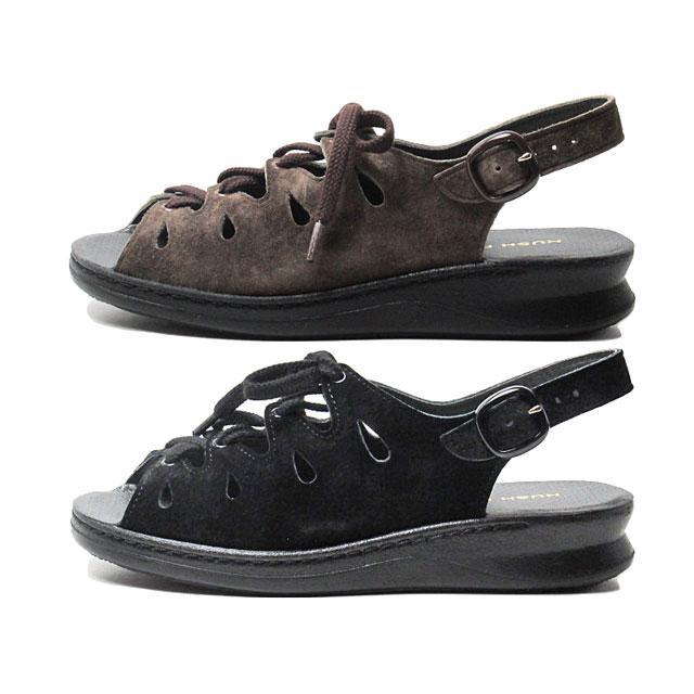 ハッシュパピー Hush puppies L-71NT サンダル レディース 靴【爆買】の画像