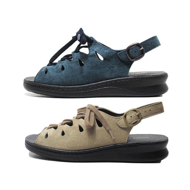 ハッシュパピー Hush puppies L-71NT サンダル レディース 靴【爆買】の画像