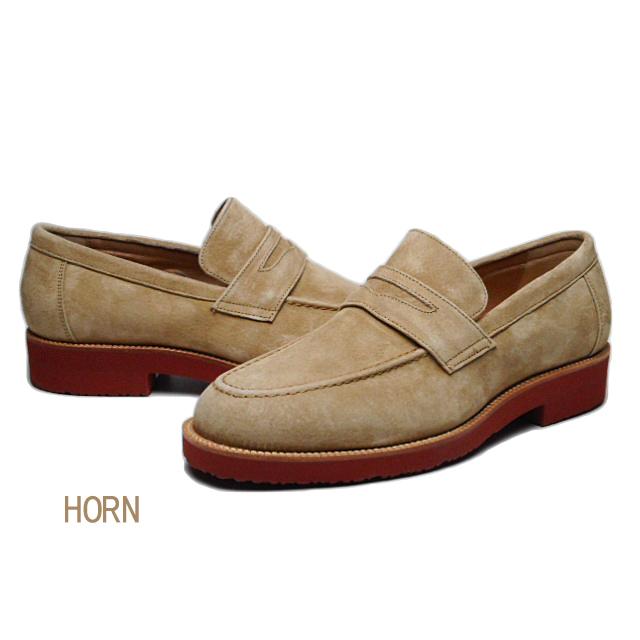 ハッシュパピー Hush Puppies M-104T 3E ローファー カジュアル メンズ 靴_2