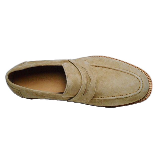 ハッシュパピー Hush Puppies M-104T 3E ローファー カジュアル メンズ 靴_4