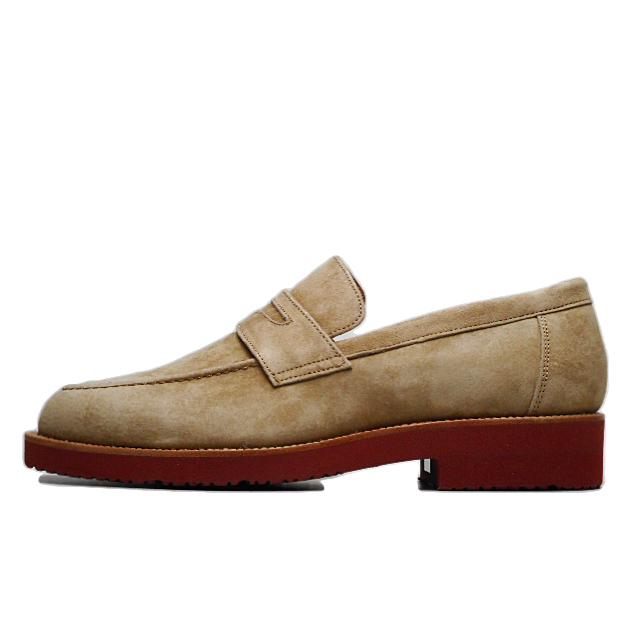 ハッシュパピー Hush Puppies M-104T 3E ローファー カジュアル メンズ 靴_6