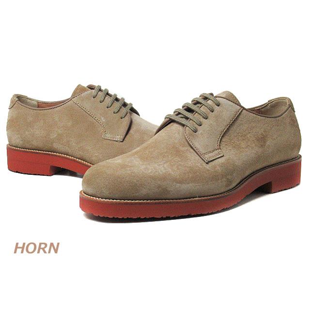 ハッシュパピー（Hush Puppies） Hush Puppies M-120T 3E プレーントゥ