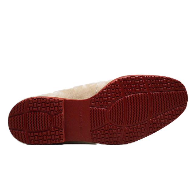 ハッシュパピー（Hush Puppies） Hush Puppies M-120T 3E プレーントゥ