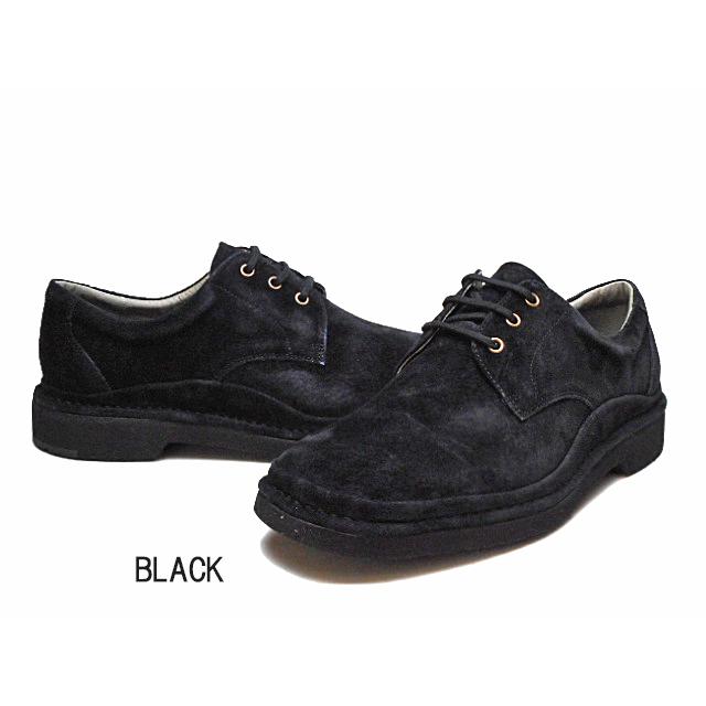ハッシュパピー Hush Puppies M-5514T 4E レースアップシューズ カジュアル メンズ 靴の画像