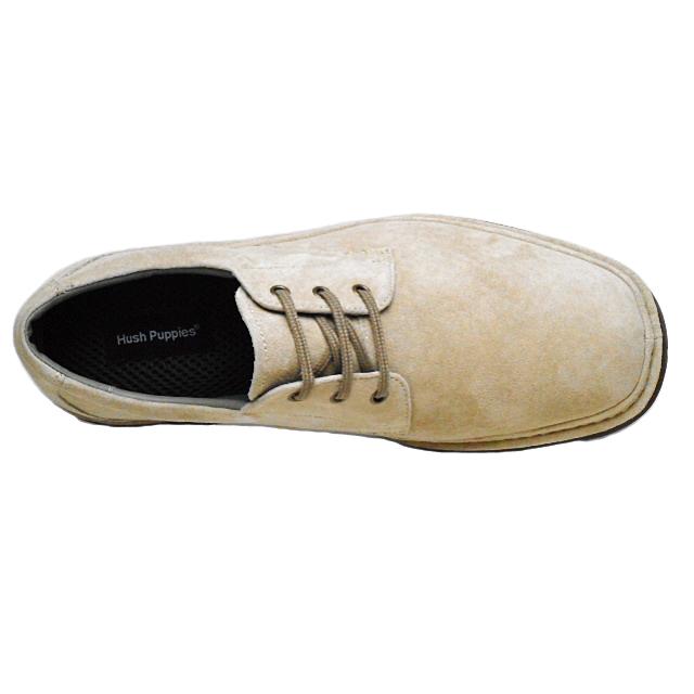 ハッシュパピー Hush Puppies M-5514T 4E レースアップシューズ カジュアル メンズ 靴の画像