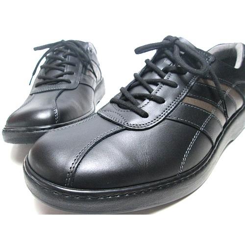 靴 kyuntaro HONTONIRAKUDA ホントニラクダ 内側ファスナー付き カジュアル