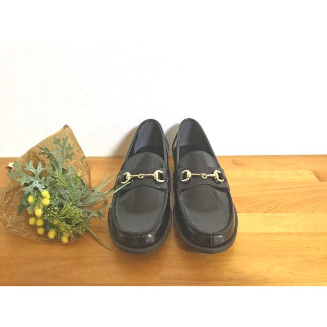 ハルタ　HARUTA 239 ビットローファー　黒　本革　日本製　23.5 楽天市場】【P5倍!マラソン期間!要エントリー】ハルタ HARUTA 239 2E