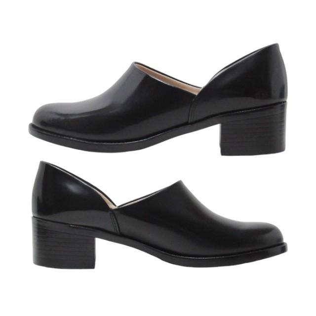 新品・試着のみ HARUTA ヒールアップスポックシューズ #476 ヒールアップスポックシューズ #476（01004760）|women
