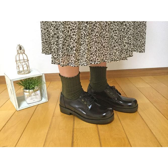 HARUTA ハルタ 4902 3E おでこレースアップシューズ レディース HARUTA ハルタ 4902 3E おでこレースアップシューズ レディース