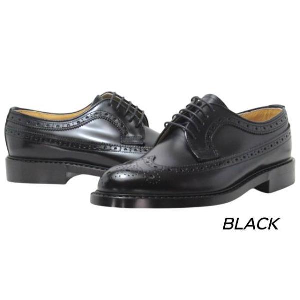 ハンドメイドはた Tricker's（トリッカーズ） ハルタ HARUTA 710 3E ウィングチップ