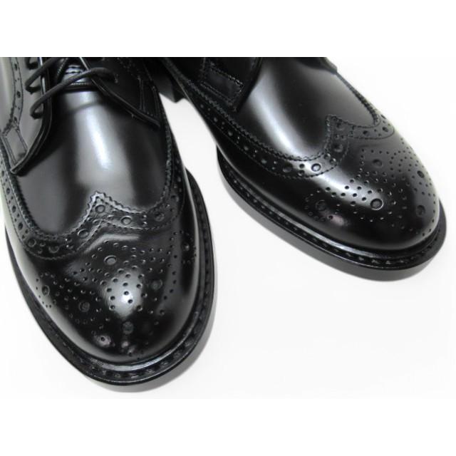Tricker's（トリッカーズ） ハルタ HARUTA 710 3E ウィングチップ