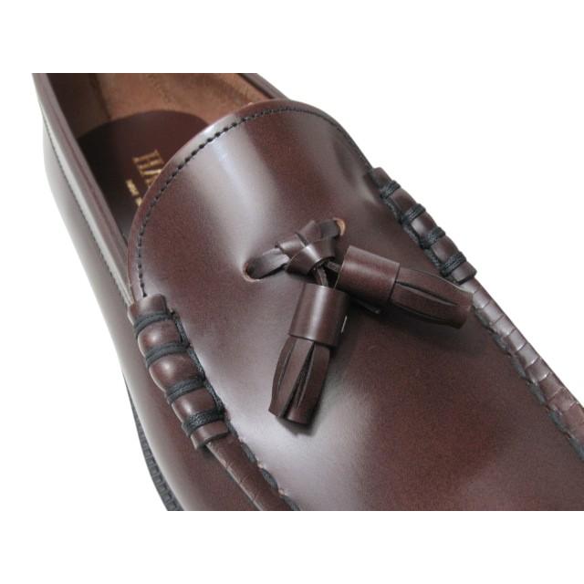 HARUTA（ハルタ） HARUTA 907 3E タッセルローファー メンズ 靴【爆買