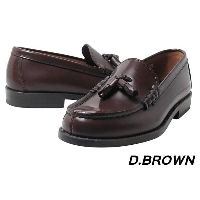 HARUTA（ハルタ） HARUTA 907 3E タッセルローファー メンズ 靴【爆買