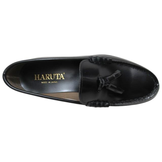 HARUTA（ハルタ） HARUTA 907 3E タッセルローファー メンズ 靴