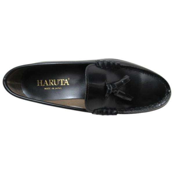 HARUTA（ハルタ） HARUTA 907 3E タッセルローファー メンズ 靴