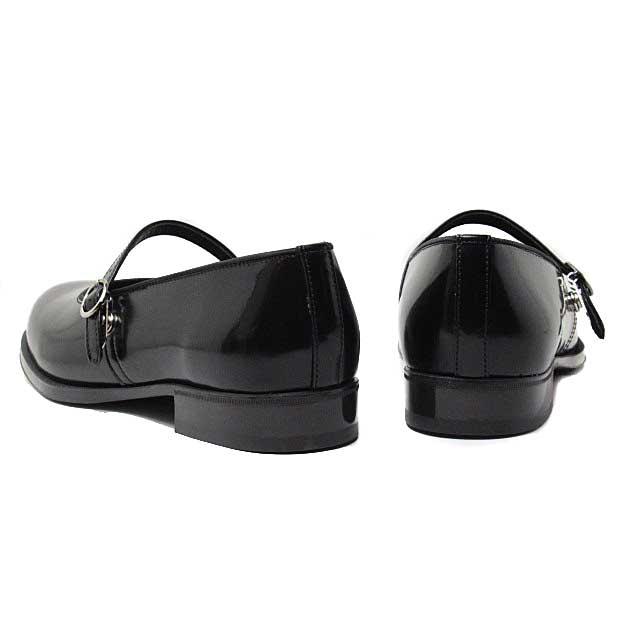 HARUTA フラットシューズ HARUTA ハルタ ビブラム＆ポストマンシューズ 711P（ドレス