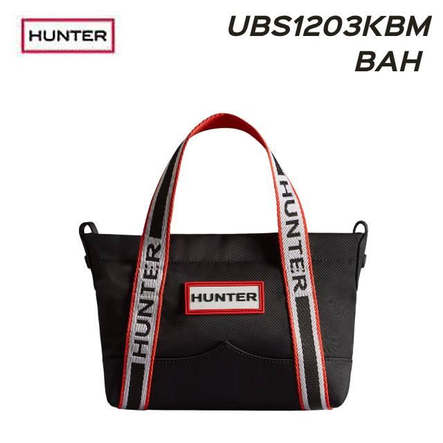 HUNTER（ハンター） HUNTER UBS1203KBM ナイロン ミニ トップ クリップ
